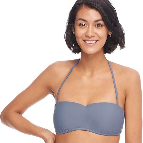 Body Glove - Bandeau Bikini Top Swimsuit - various sizes - Picture 1 of 5